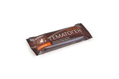 TiTBiT лакомство для собак Гематоген мясной classic