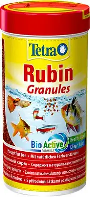 Tetra корм для рыб усиления окраса, гранулы