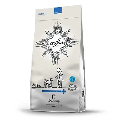 CRAFTIA GALENA DOG RENAL CARE сухой корм для взрослых собак всех пород при почечной недостаточности